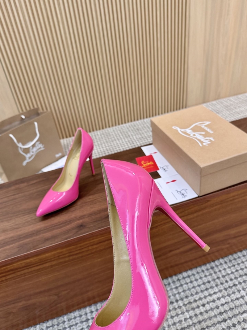 Chr1st1an louboutin heeled shoes